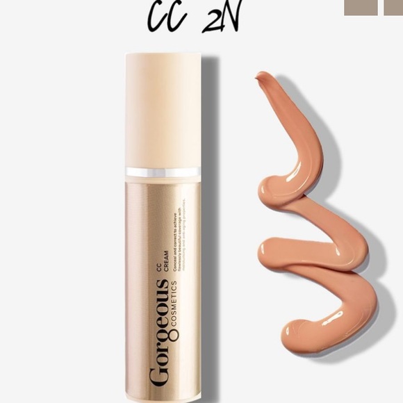 Gorgeous Cosmetics CC CREAM⭐️NWT⭐️ - Picture 4 of 5